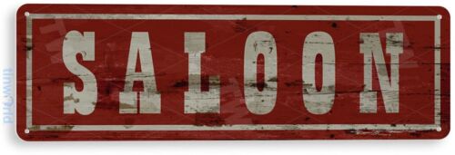 Saloon Bar Sign D075 - Embroidery Studio ulasan dan harga