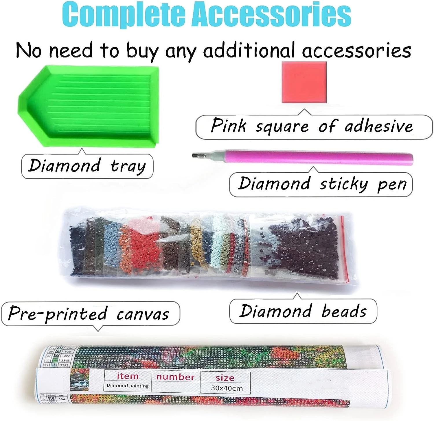 5D Diamond Painting Sloth Koal - Embroidery Australia ulasan dan harga