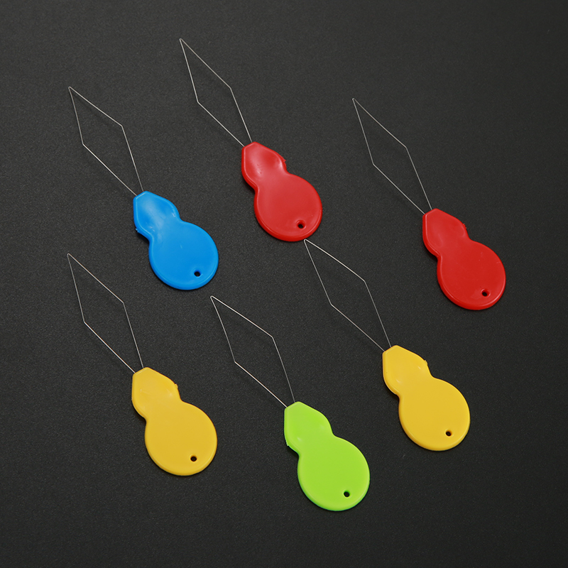 10/20/50pcs Needle Easy Device - Embroidery Converter ulasan dan harga
