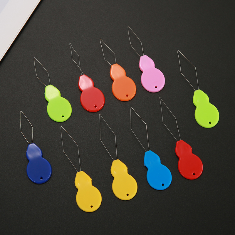 10/20/50pcs Needle Easy Device - Embroidery Converter ulasan dan harga
