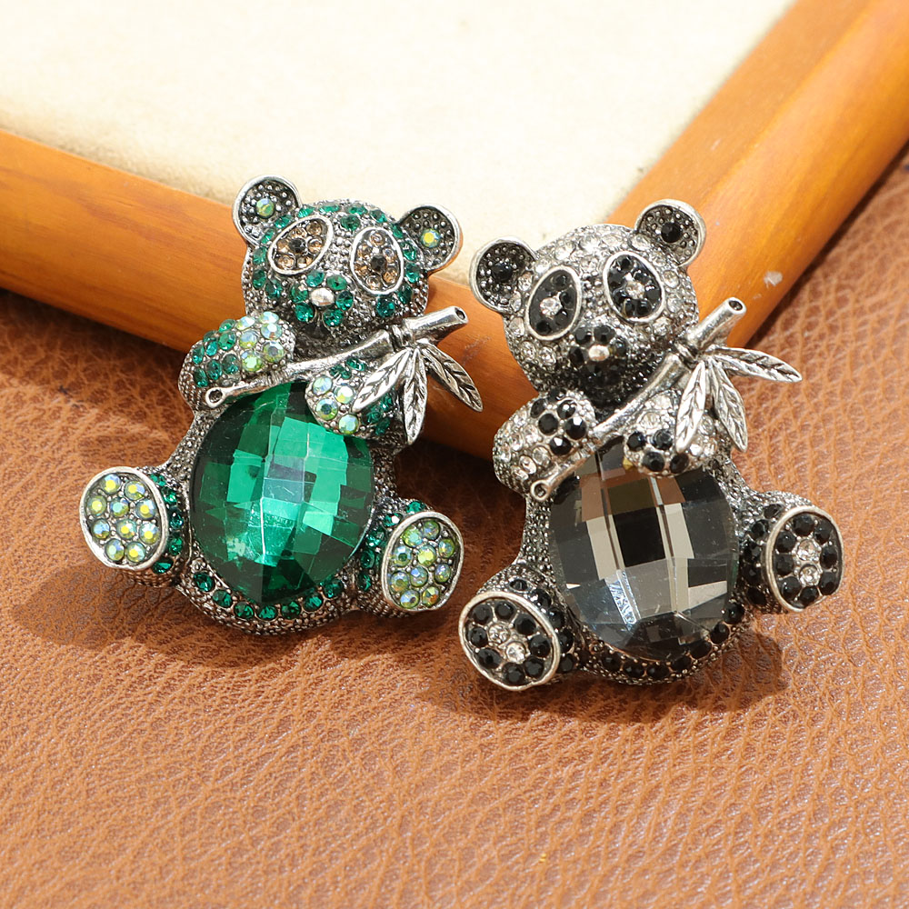 CINDY XIANG Cute Rhinestone Ea - Embroidery Australia ulasan dan harga