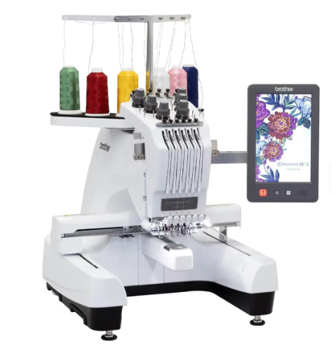 PR680W Embroidery Machine Free - Embroidery Design Software ulasan dan harga