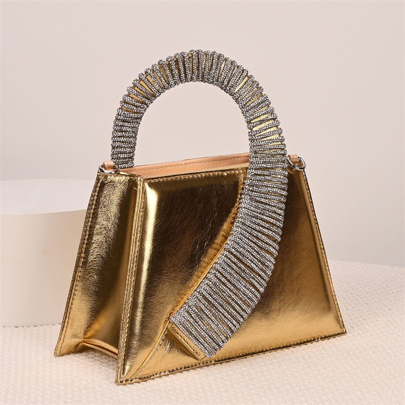 New Luxury Satin Tote Bag For  - Embroidery Pashmina ulasan dan harga