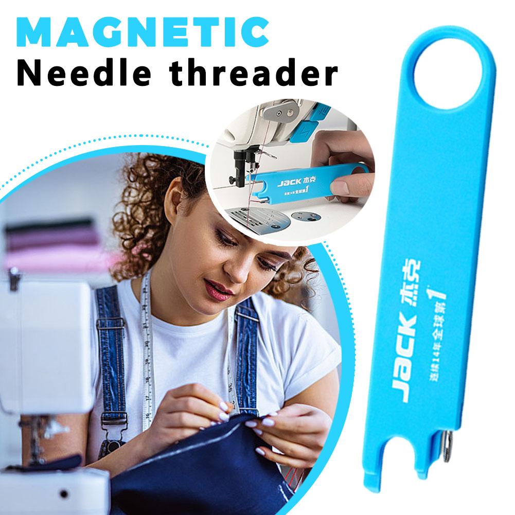 Jack Magnetic Needle Threader  - Embroidery Converter ulasan dan harga
