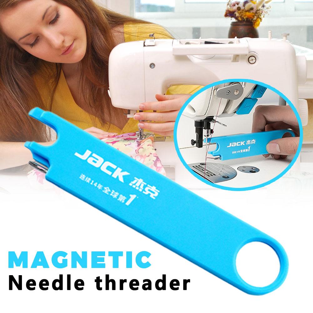 Jack Magnetic Needle Threader  - Embroidery Converter ulasan dan harga