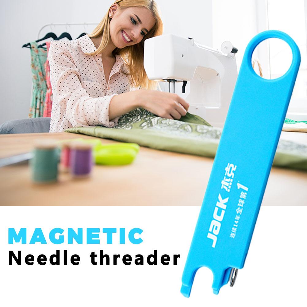 Jack Magnetic Needle Threader  - Embroidery Converter ulasan dan harga