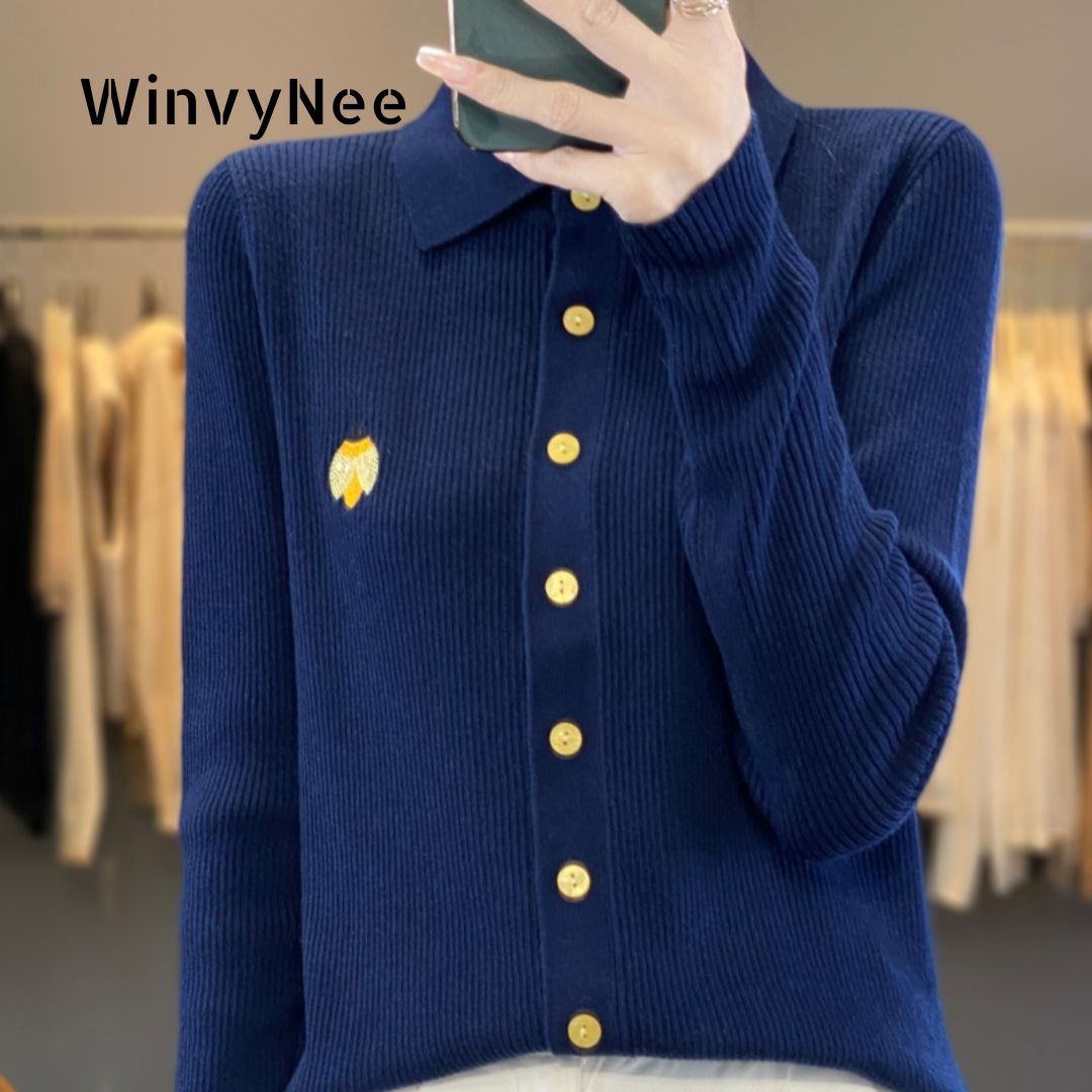 WinvyNee Women's Clothing Spri - Embroidery Lady Bug ulasan dan harga