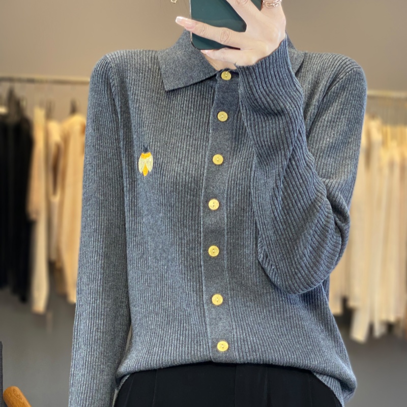 WinvyNee Women's Clothing Spri - Embroidery Lady Bug ulasan dan harga