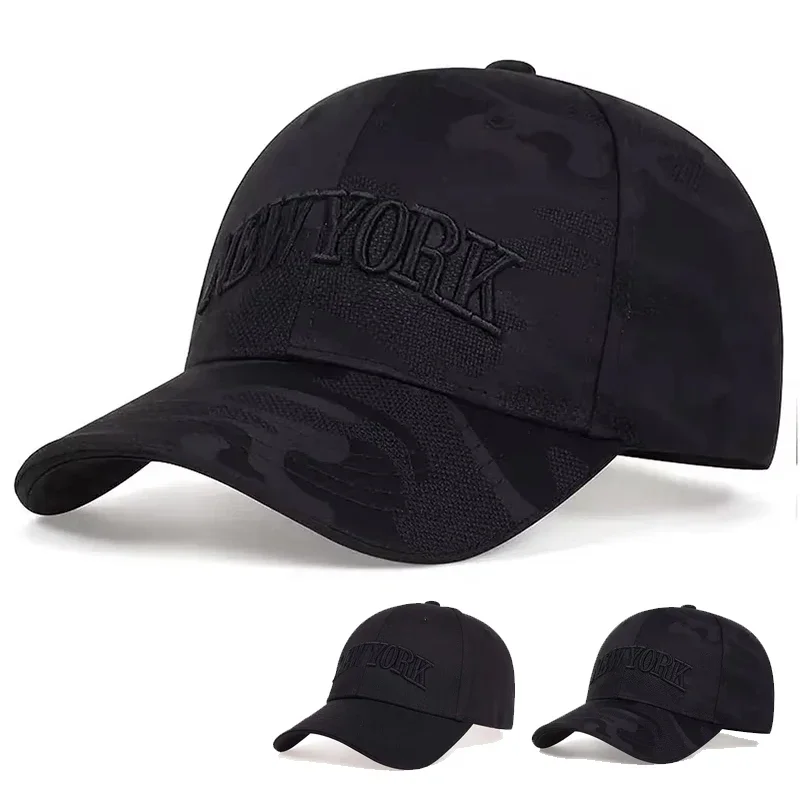 Unisex New York Embroidery Bas - Embroidery York ulasan dan harga