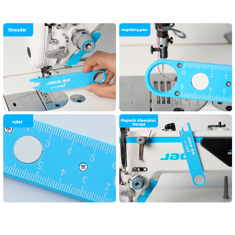 Jack Original Multi-Functional - Embroidery Converter ulasan dan harga