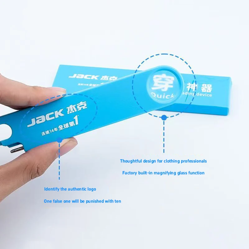 Jack Original Multi-Functional - Embroidery Converter ulasan dan harga