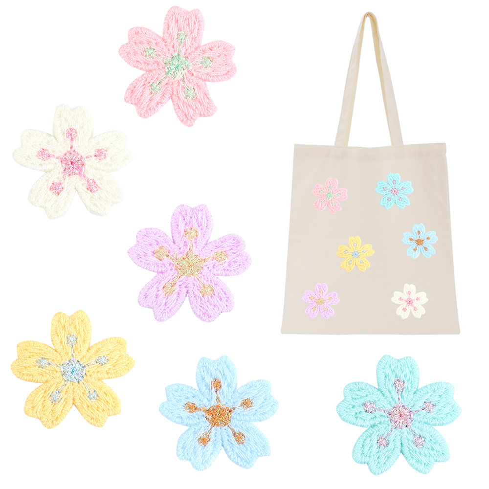 20pcs/lot Colorful 2.4cm Embro - Embroidery Diy ulasan dan harga