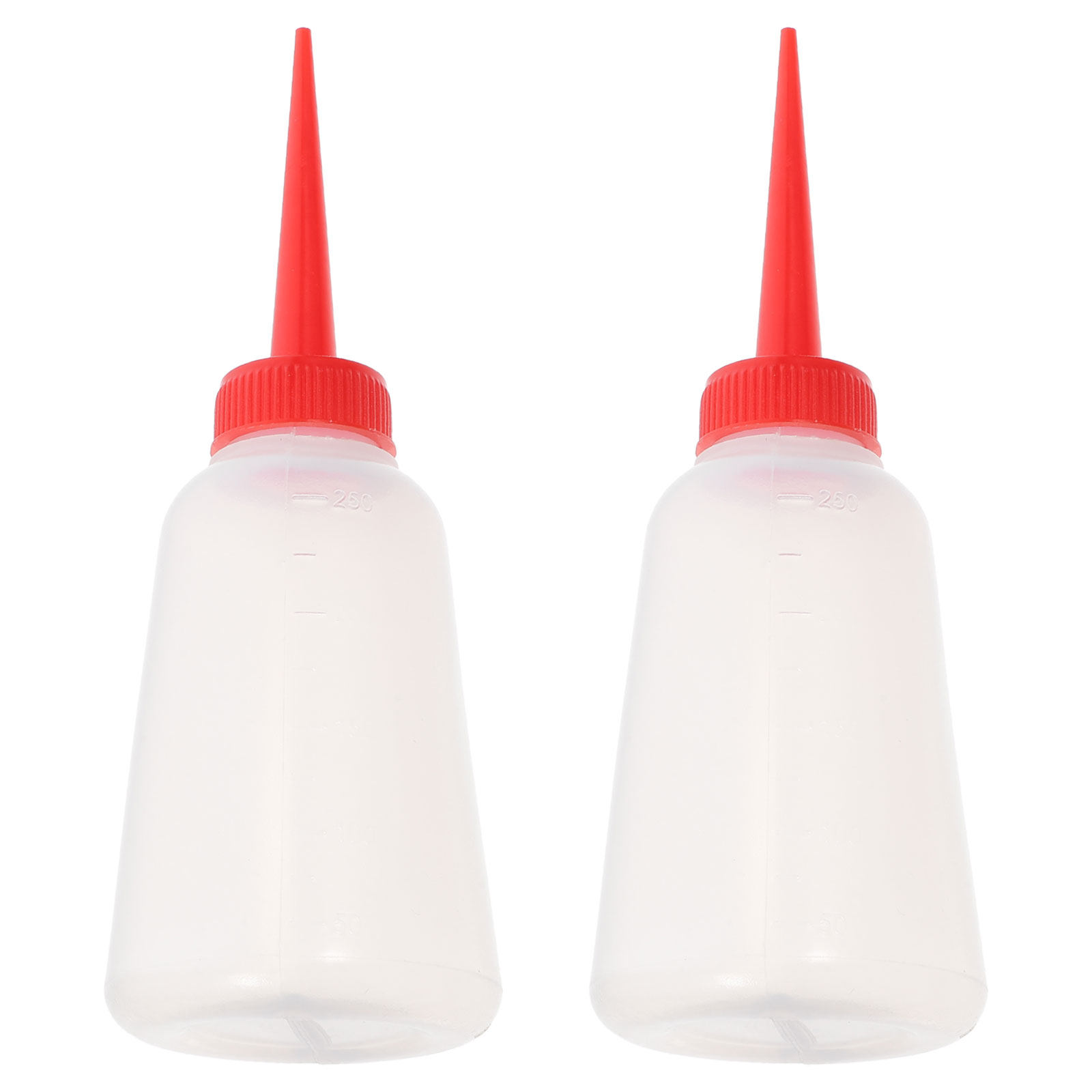 2Pcs Precision Red Nozzle Sewi - Embroidery Needles ulasan dan harga