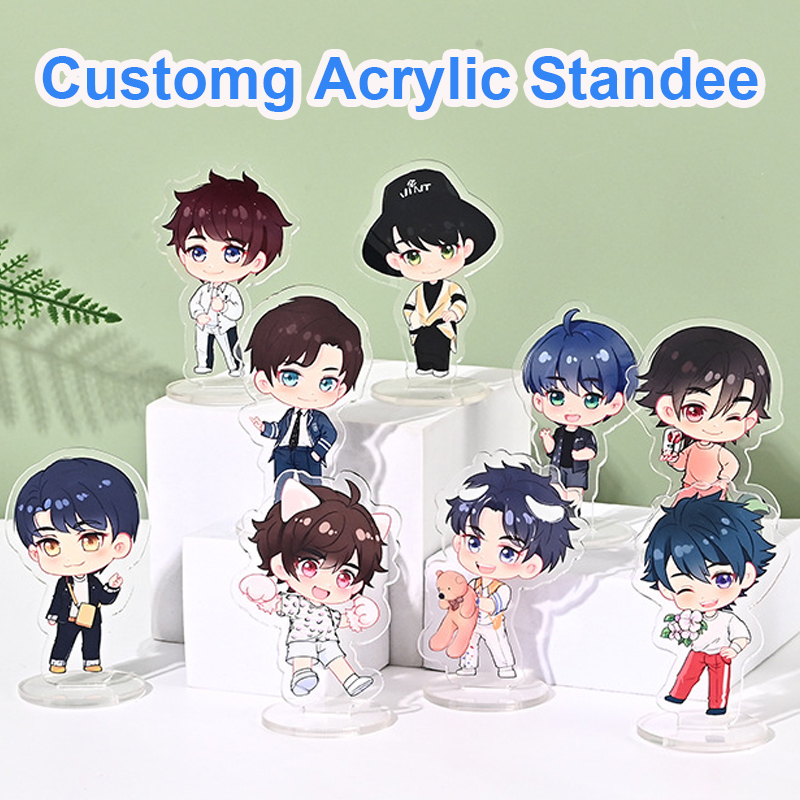 Personalized Standee Custom An - Embroidery Studio ulasan dan harga