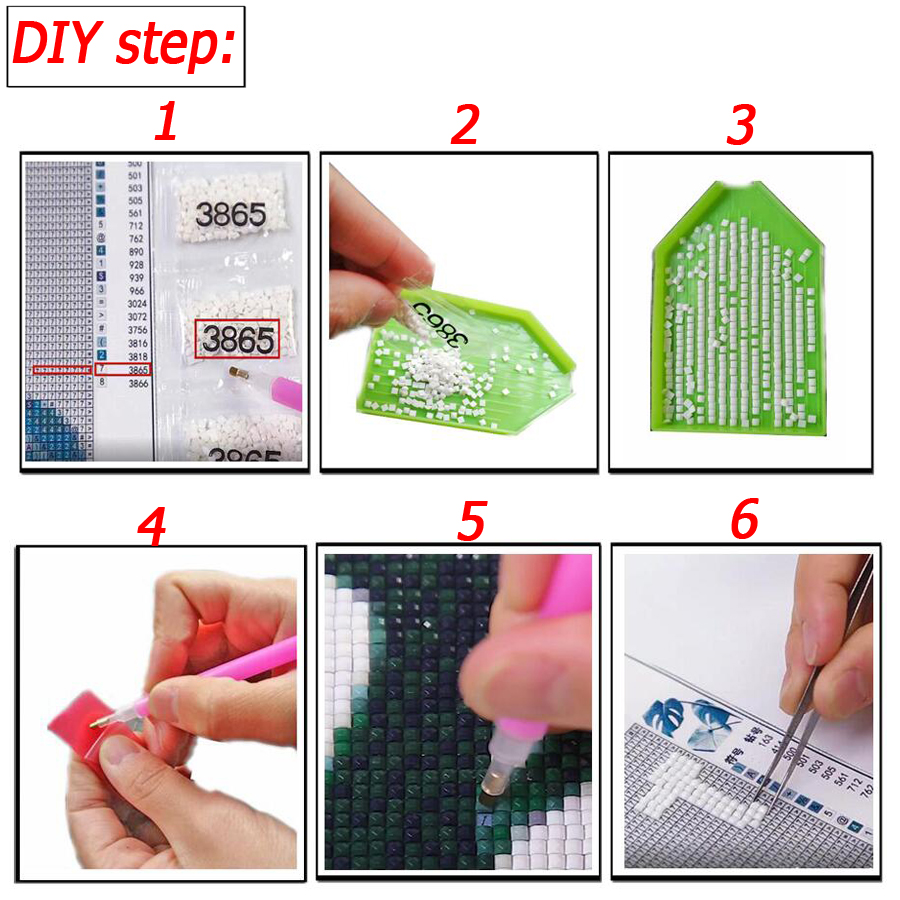 Porto Istanbul diamond paintin - Embroidery York ulasan dan harga