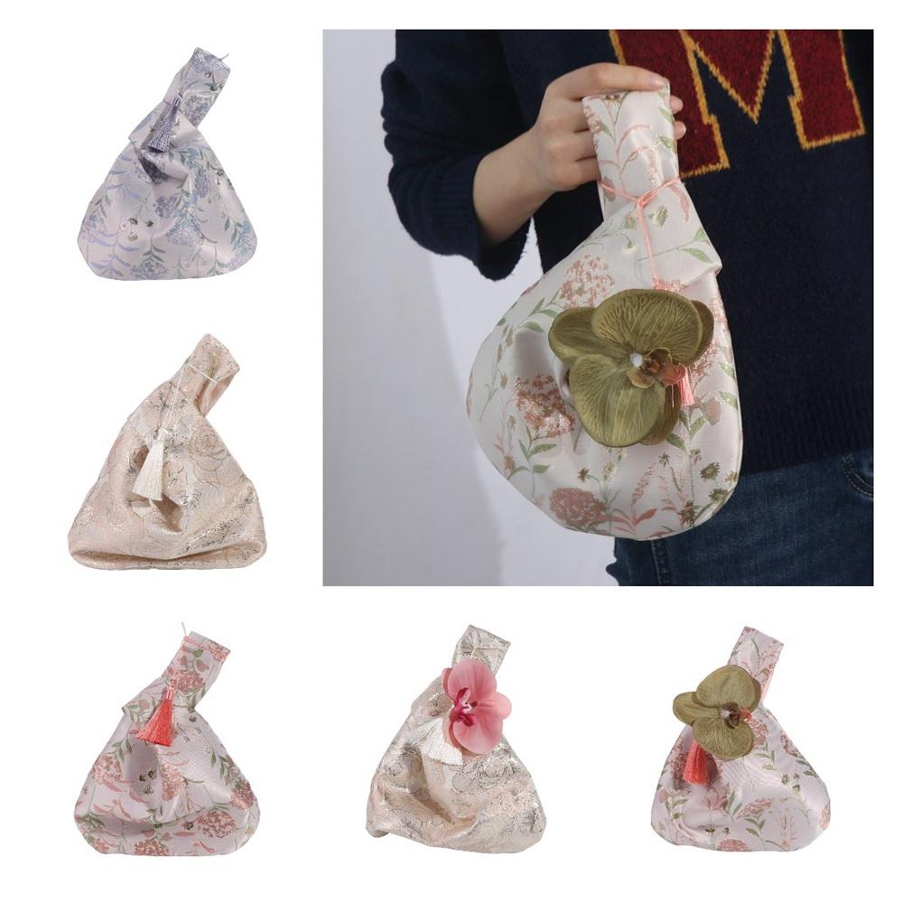 New Chinese Style Knot Wrist B - Embroidery Knot ulasan dan harga