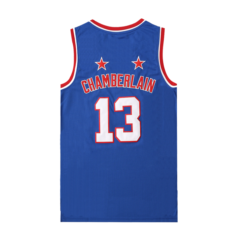 Harlem Globetrotters 13 Chambe - Embroidery Pashmina ulasan dan harga