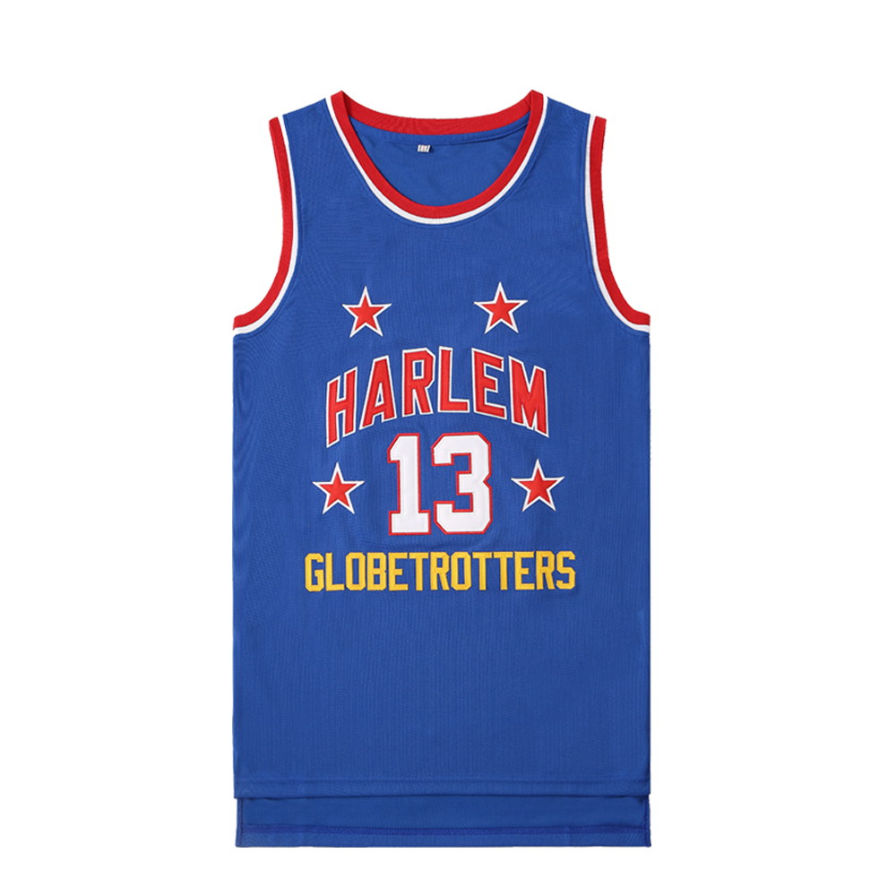 Harlem Globetrotters 13 Chambe - Embroidery Pashmina ulasan dan harga