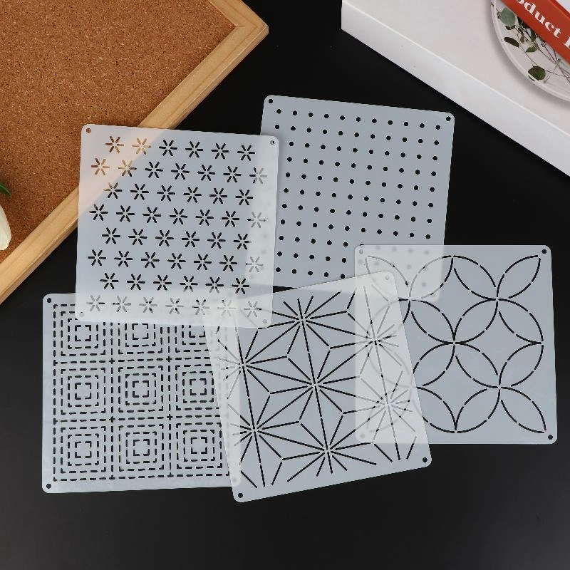 9/32Pcs Thread And Needles Den - Embroidery Diy ulasan dan harga